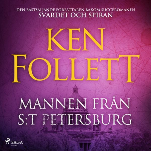 Ken Follett - Mannen från S:t Petersburg