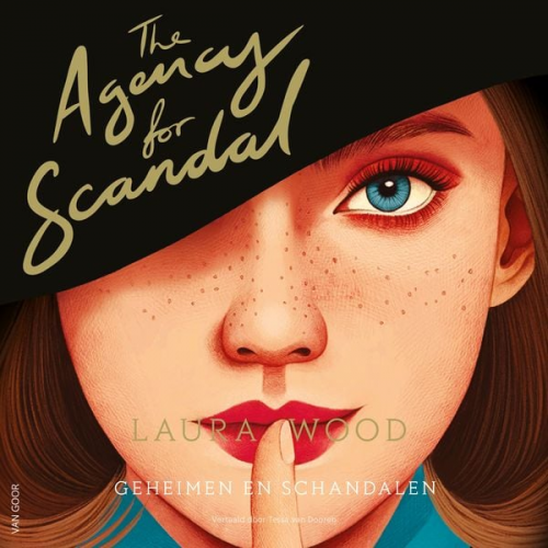 Laura Wood - The Agency for Scandal