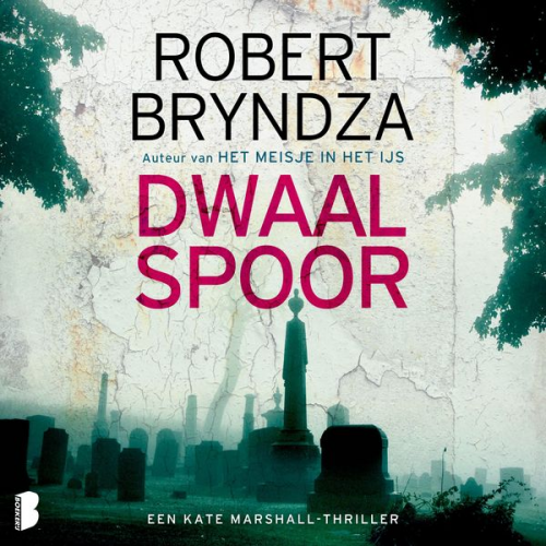 Robert Bryndza - Dwaalspoor