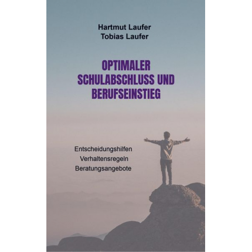 Hartmut Laufer - Optimaler Schulabschluss und Berufseinstieg