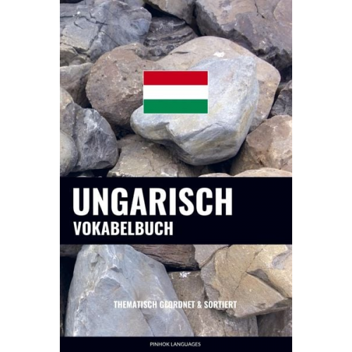 Pinhok Languages - Ungarisch Vokabelbuch