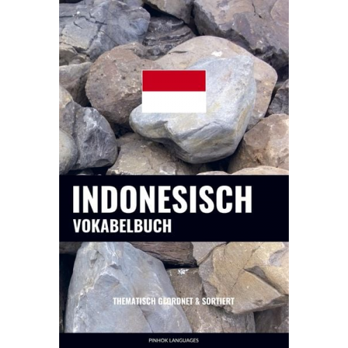 Pinhok Languages - Indonesisch Vokabelbuch