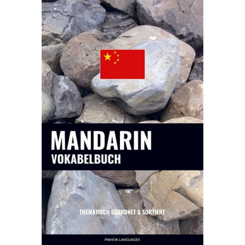 Pinhok Languages - Mandarin Vokabelbuch