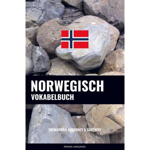 Pinhok Languages - Norwegisch Vokabelbuch