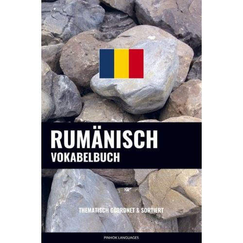 Pinhok Languages - Rumänisch Vokabelbuch