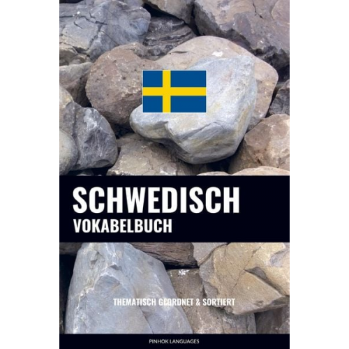 Pinhok Languages - Schwedisch Vokabelbuch