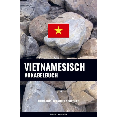 Pinhok Languages - Vietnamesisch Vokabelbuch