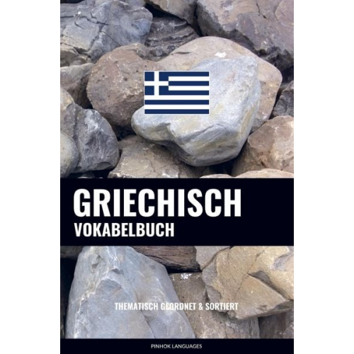 Pinhok Languages - Griechisch Vokabelbuch