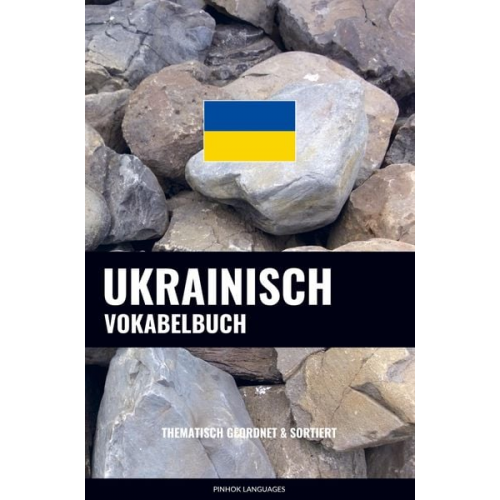 Pinhok Languages - Ukrainisch Vokabelbuch