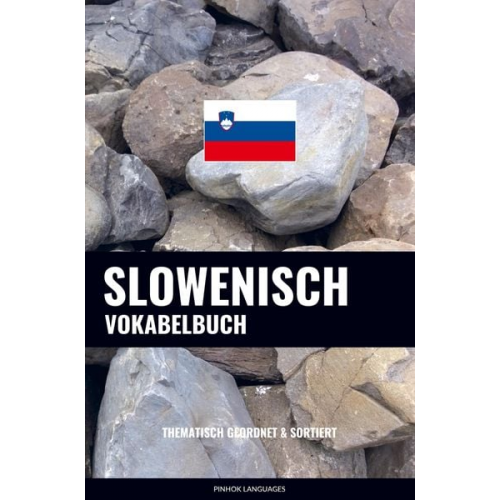 Pinhok Languages - Slowenisch Vokabelbuch