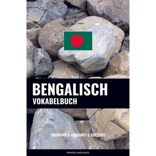 Pinhok Languages - Bengalisch Vokabelbuch