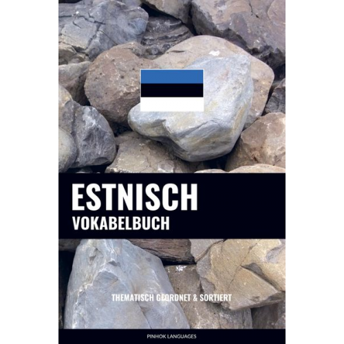 Pinhok Languages - Estnisch Vokabelbuch