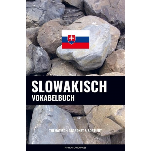 Pinhok Languages - Slowakisch Vokabelbuch