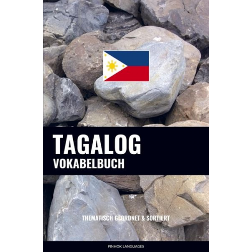 Pinhok Languages - Tagalog Vokabelbuch