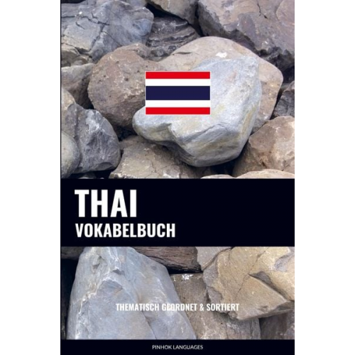 Pinhok Languages - Thai Vokabelbuch