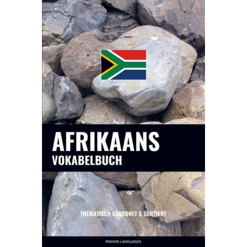 Pinhok Languages - Afrikaans Vokabelbuch