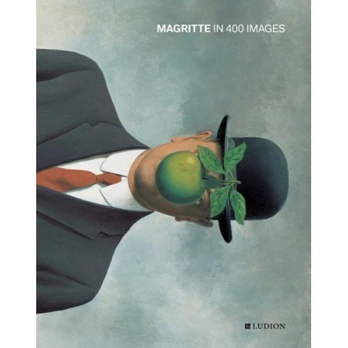 Julie Waseige - Magritte in 400 images