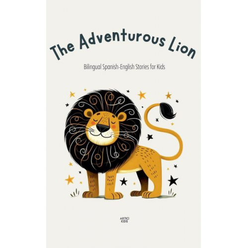 Artici Kids - The Adventurous Lion