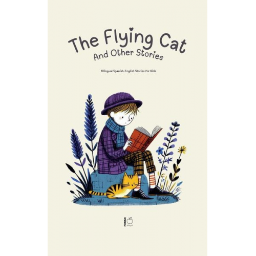 Pomme Bilingual - The Flying Cat and Other Stories