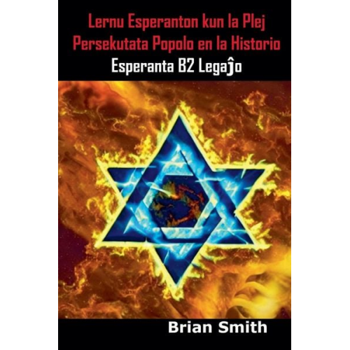 Brian Smith - Lernu Esperanton kun la Plej Persekutata Popolo en la Historio