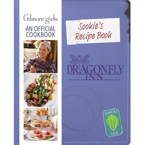 Elena Craig Elizabeth Fish Micol Ostow - Gilmore Girls: Sookie's Recipe Book