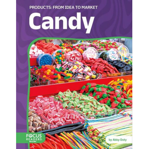 Abby Doty - Candy: From Idea to Market