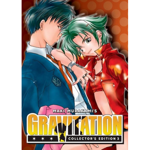 Maki Murakami - Gravitation: Collector's Edition Vol. 3