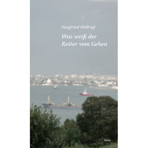 Siegfried Höllrigl - Was weiß der Reiter vom Gehen