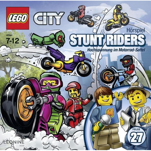 LEGO City 27 (CD)