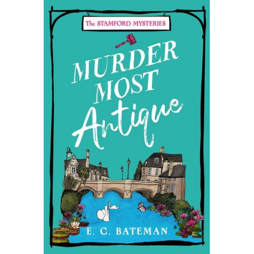 E. C. Bateman - Murder Most Antique