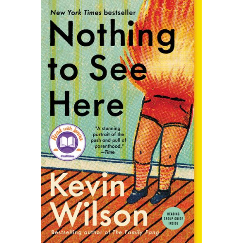 Kevin Wilson - Nothing to See Here