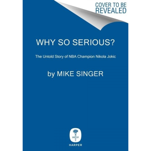 Mike Singer - Why So Serious?