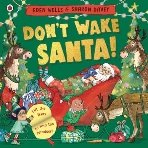 Eden Wells - Don't Wake Santa