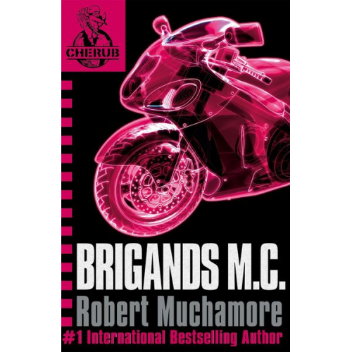 Robert Muchamore - Cherub 11. Brigands M.C.