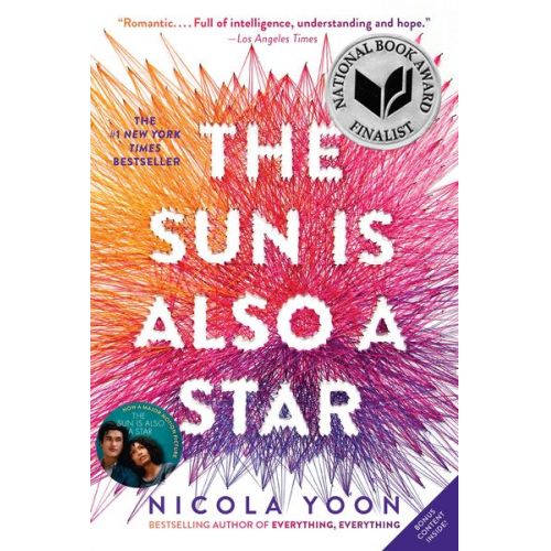 Nicola Yoon - The Sun Is Also a Star