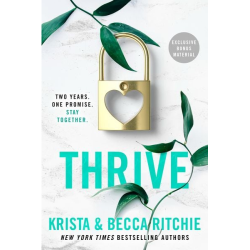 Krista Ritchie Becca Ritchie - Thrive