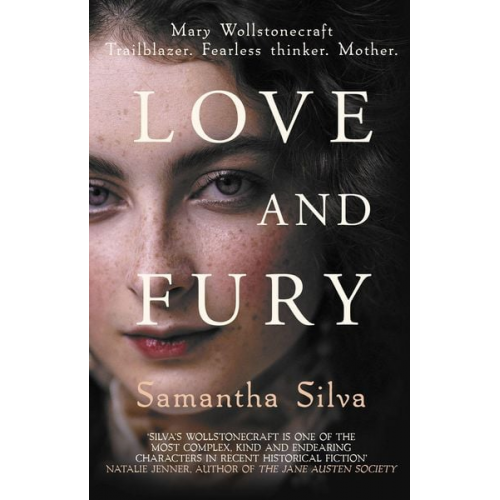 Samantha Silva - Love and Fury