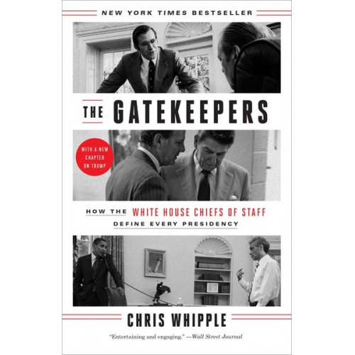 Chris Whipple - The Gatekeepers