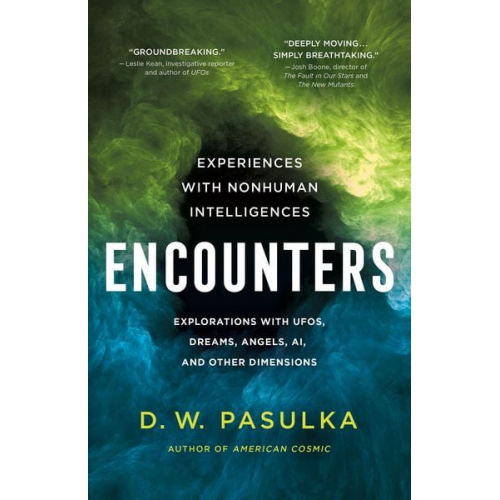 D. W. Pasulka - Encounters