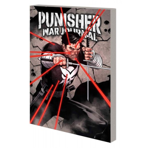 Torunn Gronbekk - Punisher War Journal