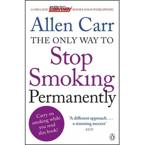 Allen Carr - The Only Way to Stop Smoking Permanently