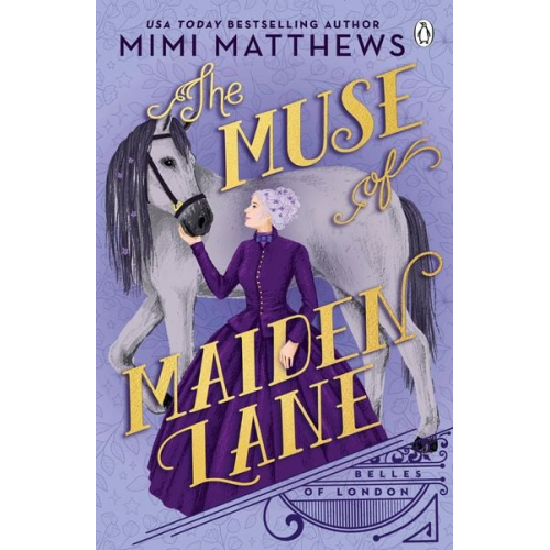 Mimi Matthews - The Muse of Maiden Lane