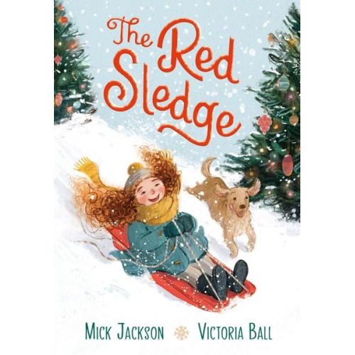 Mick Jackson - The Red Sledge