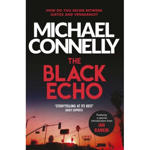 Michael Connelly - The Black Echo