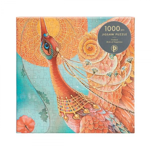 Paperblanks Firebird Birds of Happiness Puzzle 1000 PC