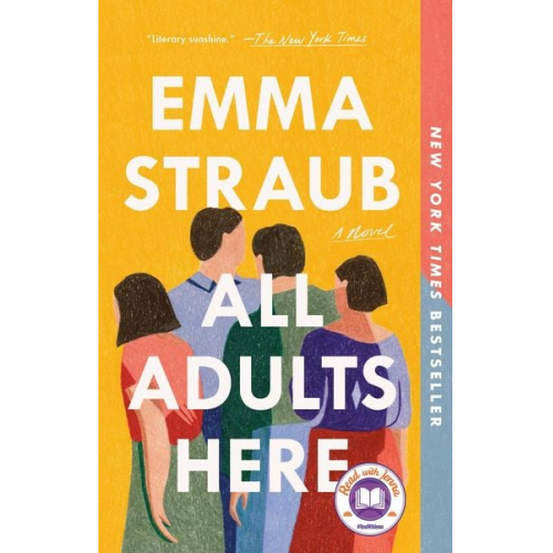 Emma Straub - All Adults Here