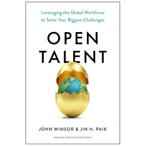 Jin H. Paik John Winsor - Open Talent