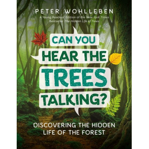 Peter Wohlleben - Can You Hear the Trees Talking?