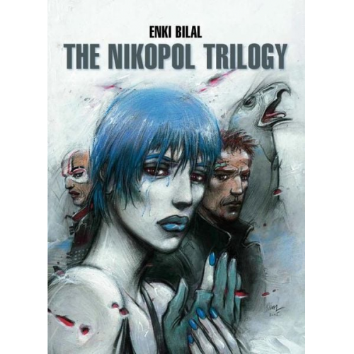 Enki Bilal - The Nikopol Trilogy