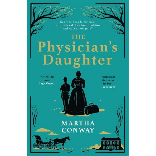 Martha Conway - The Physician's Daughter